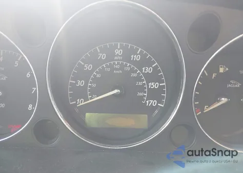 2005 Jaguar Xj8 L z USA, uszkodzony, nr VIN SAJWA79C05SG39878